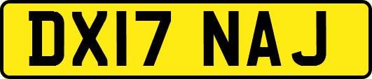 DX17NAJ