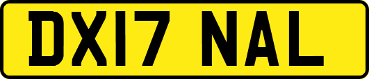 DX17NAL