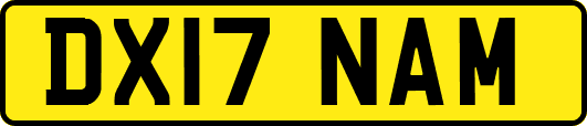 DX17NAM