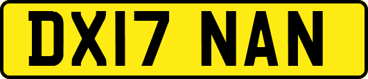 DX17NAN