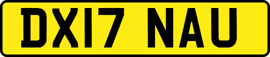 DX17NAU