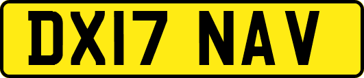 DX17NAV
