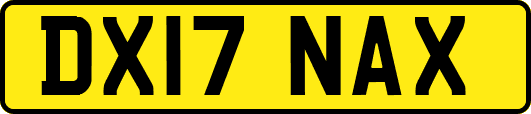 DX17NAX