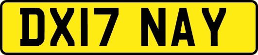 DX17NAY