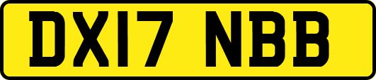 DX17NBB