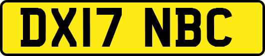 DX17NBC