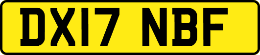DX17NBF