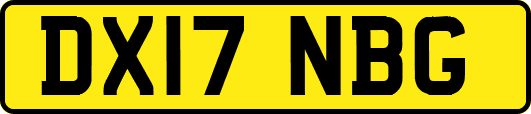 DX17NBG