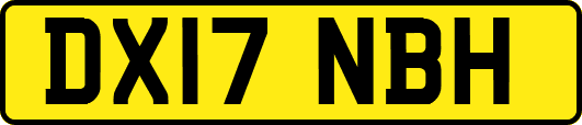 DX17NBH