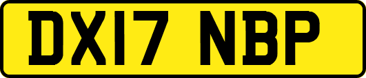 DX17NBP