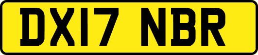 DX17NBR