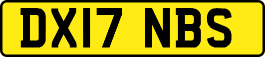 DX17NBS