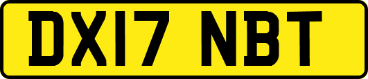 DX17NBT
