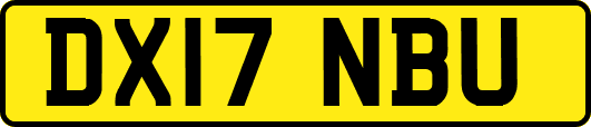 DX17NBU