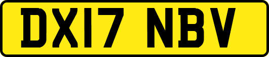 DX17NBV
