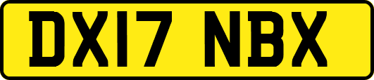 DX17NBX