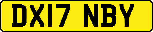 DX17NBY