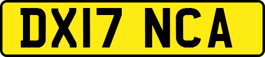 DX17NCA