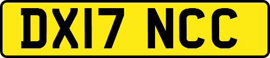 DX17NCC
