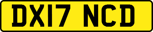 DX17NCD
