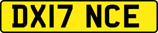 DX17NCE