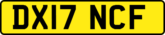 DX17NCF