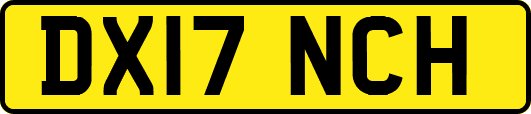 DX17NCH