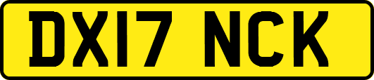 DX17NCK
