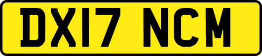 DX17NCM