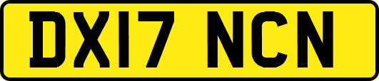 DX17NCN