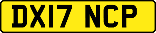 DX17NCP