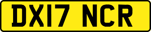 DX17NCR