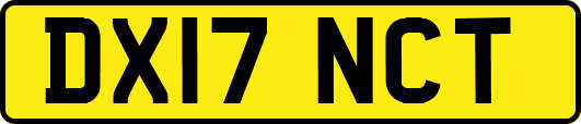 DX17NCT