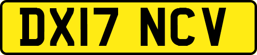DX17NCV