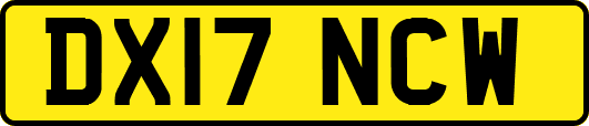 DX17NCW