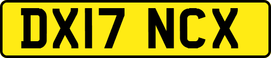 DX17NCX