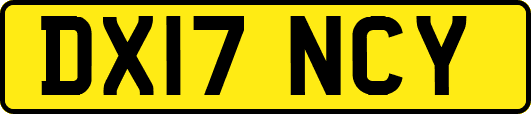 DX17NCY