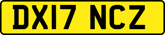 DX17NCZ