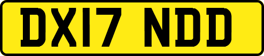 DX17NDD