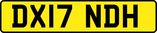 DX17NDH