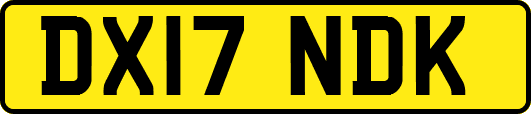 DX17NDK