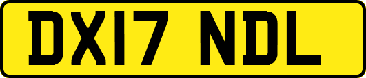 DX17NDL
