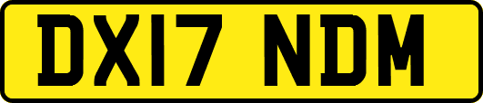 DX17NDM
