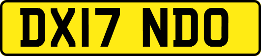 DX17NDO