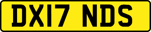 DX17NDS