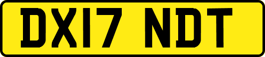 DX17NDT