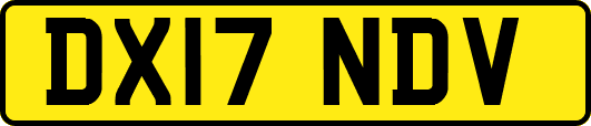 DX17NDV