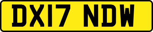 DX17NDW