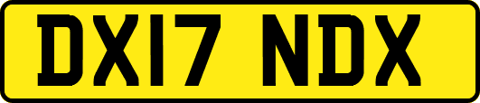 DX17NDX