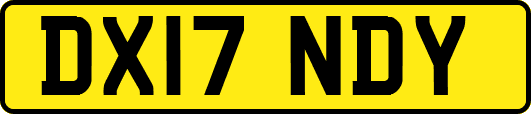 DX17NDY